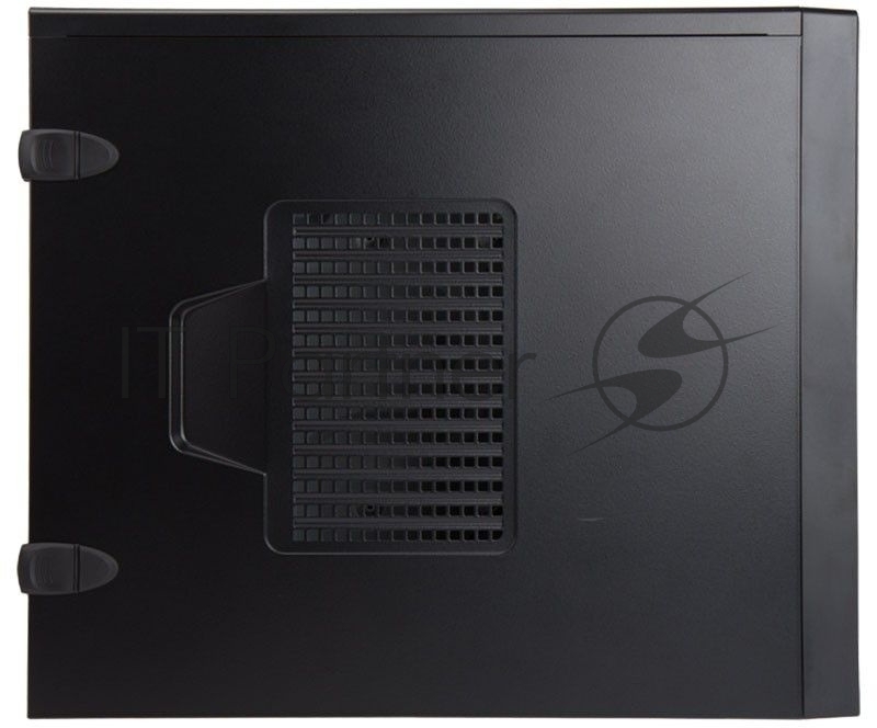 Корпус Inwin EMR065BL RB-S500HQ70 черный 450W mATX 2xUSB2.0 2xUSB3.0 audio