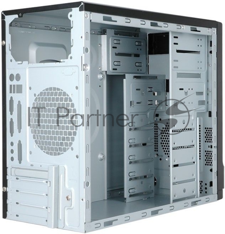 Корпус Inwin EMR065BL RB-S500HQ70 черный 450W mATX 2xUSB2.0 2xUSB3.0 audio