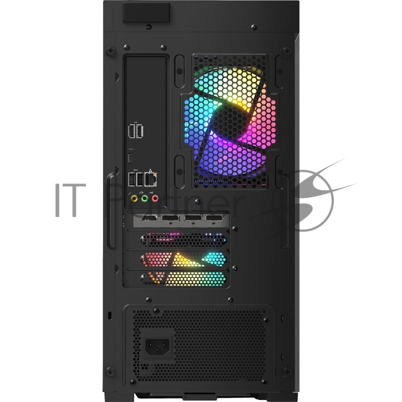 Персональный компьютер Lenovo Legion T5 26IOB6 Intel Core i7 11700F(2.5Ghz)/32768Mb/2000+10 GeForce RTX3070(8192Mb)/BT/WiFi/war 1y/14kg/black/noOS + 650W