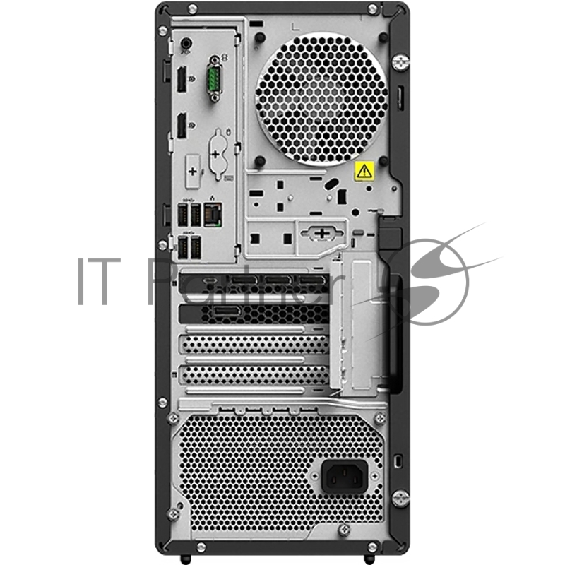 Рабочая станция/ ThinkStation P350, Intel Core i7-11700 (2.50GHz, 16MB), Windows 10 Pro 64, 16.0GB, 1x256GB SSD M.2 2280 PCIe Gen4 TLC Opal,1x1TB HDD SATA 3.5, NVIDIA® T600 4GB, 3 Year On-site ,Keep your Drive