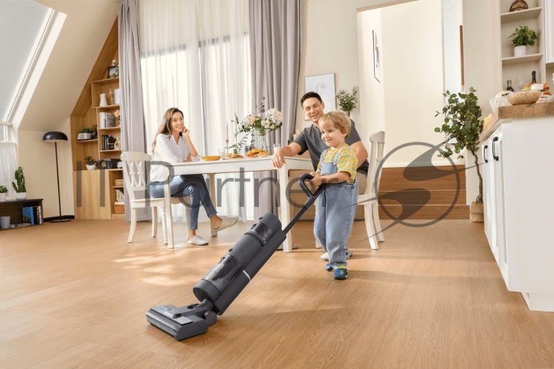 Пылесос вертикальный Dreame Wet and Dry Vacuum H12 (685468)