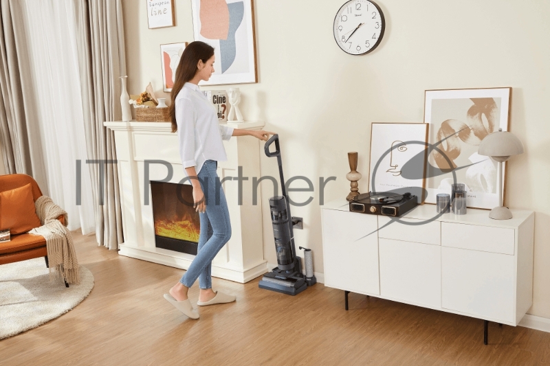 Пылесос вертикальный Dreame Wet and Dry Vacuum H12 (685468)