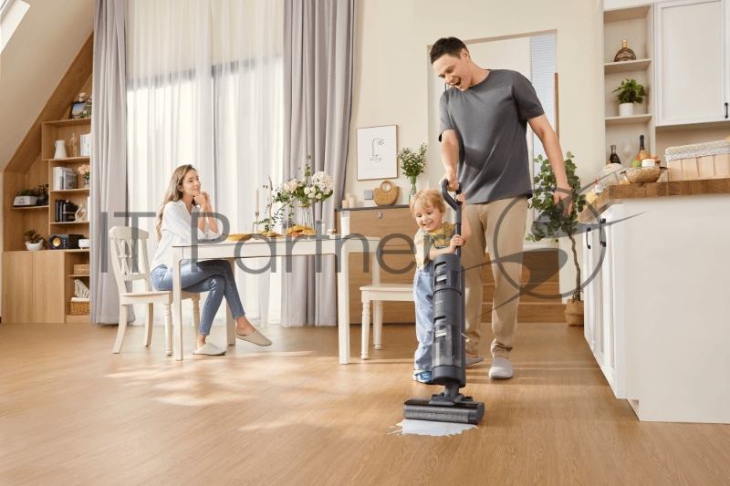 Пылесос вертикальный Dreame Wet and Dry Vacuum H12 (685468)