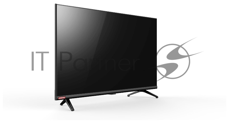 Телевизор LED Starwind 32 SW-LED32SG300 Яндекс.ТВ черный HD 60Hz DVB-T DVB-T2 DVB-C DVB-S DVB-S2 USB WiFi Smart TV