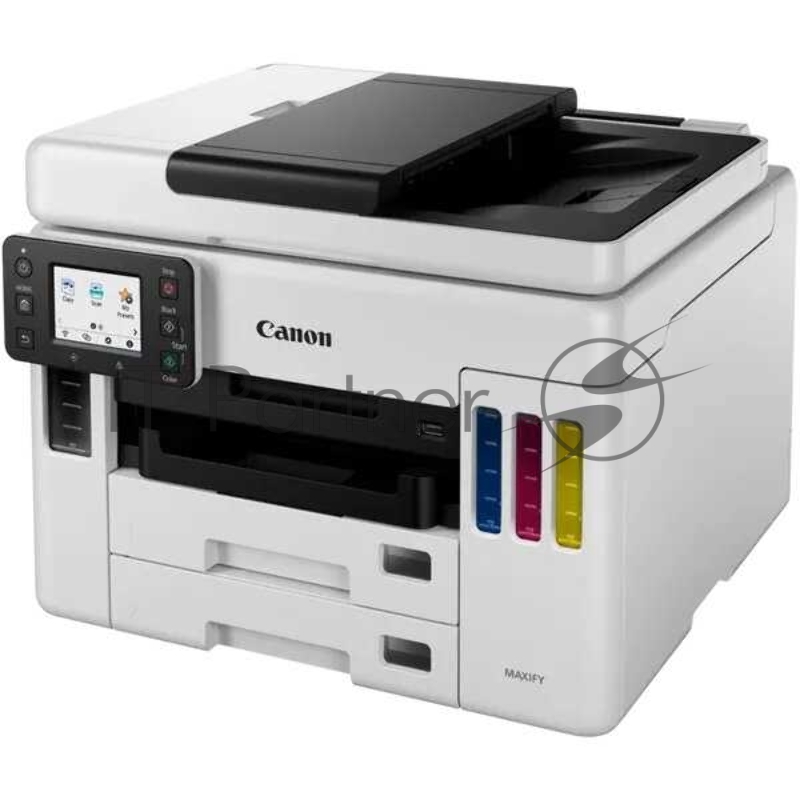 Струйное МФУ Canon IJ MFP GX6040 EUM/EMB СНПЧ(для бизнеса)