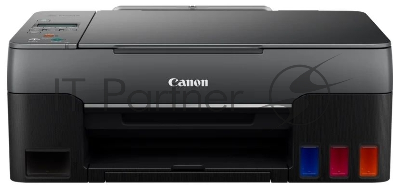 МФУ струйный Canon Pixma G2460 (4466C009) A4 WiFi USB черный