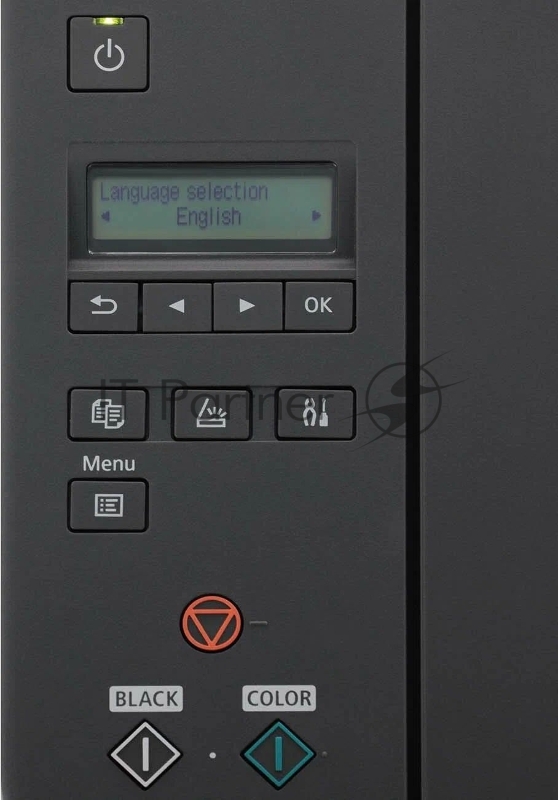 МФУ струйный Canon Pixma G2460 (4466C009) A4 WiFi USB черный