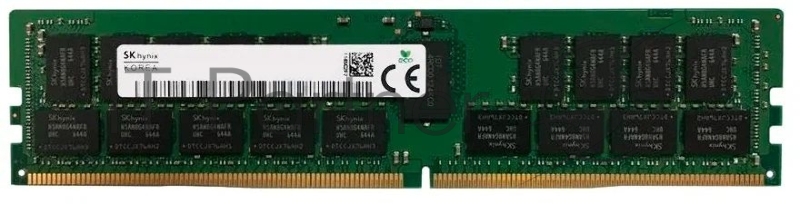 Память DDR4 Hynix HMAA4GR7AJR4N-XN 32Gb DIMM ECC Reg PC4-25600 CL22 3200MHz
