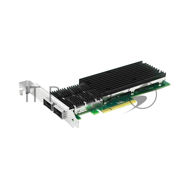 Сетевой адаптер PCIE 40G FIBER 2QSFP+ LREC9902BF-2QSFP+ LR-LINK