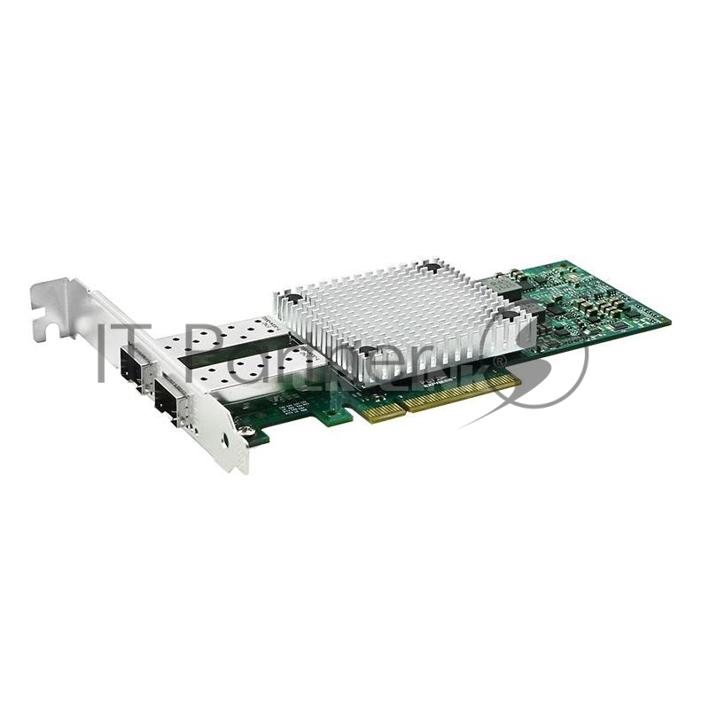 Сетевой адаптер PCIE 10GB FIBER 2SFP+ LREC9812BF-2SFP+ LR-LINK