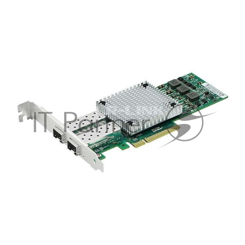 Сетевой адаптер PCIE 10GB FIBER 2SFP+ LREC9812AF-2SFP+ LR-LINK