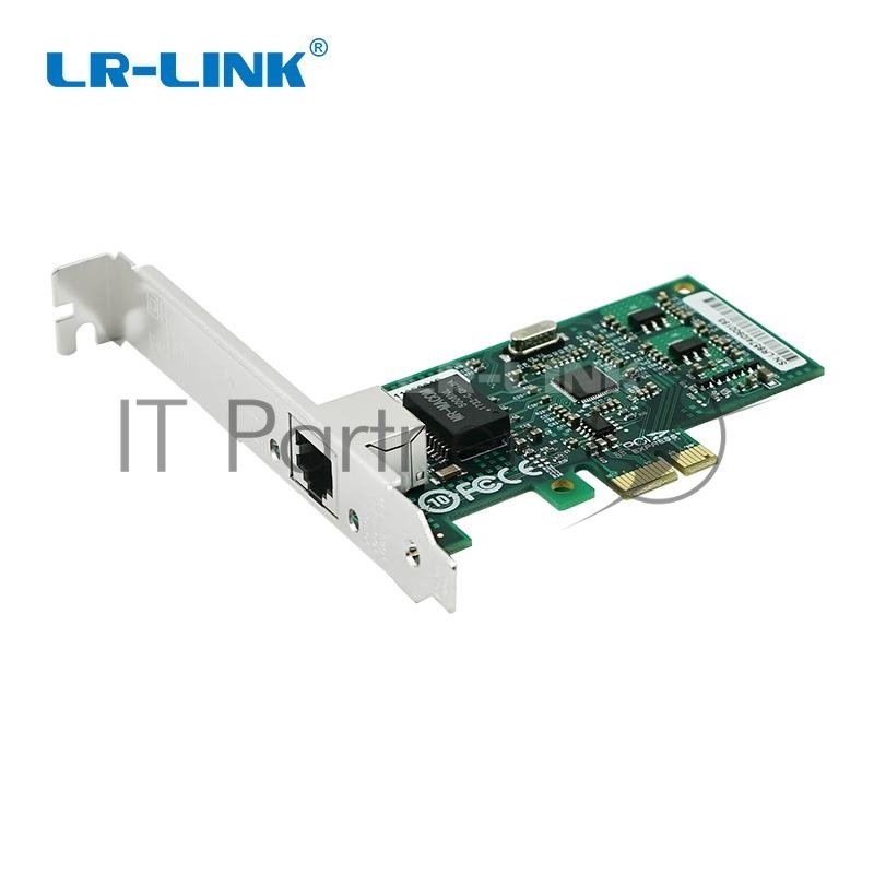 Сетевой адаптер PCIE 10/100/1000MBPS LREC9201CT LR-LINK