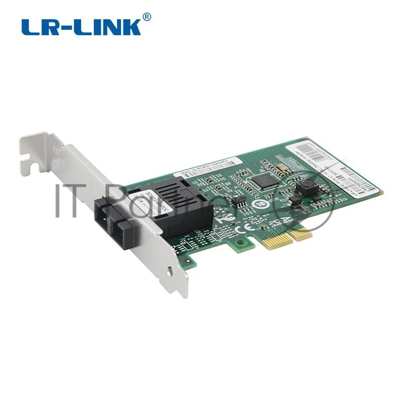 Сетевой адаптер PCIE 1GB 1000MBPS SINGLE LREC6230PF LR-LINK