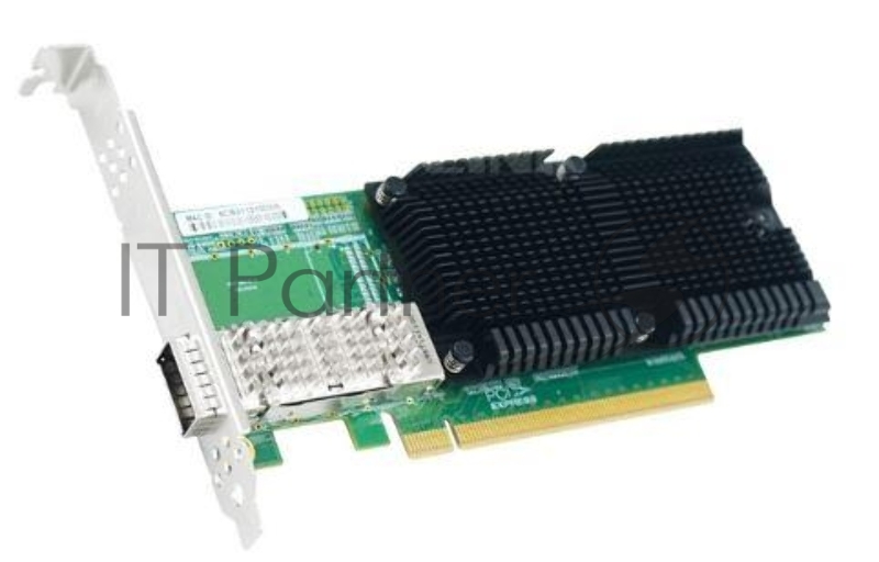 Сетевой адаптер PCIE 100GB QSFP+ LRES1019PF-QSFP28 LR-LINK