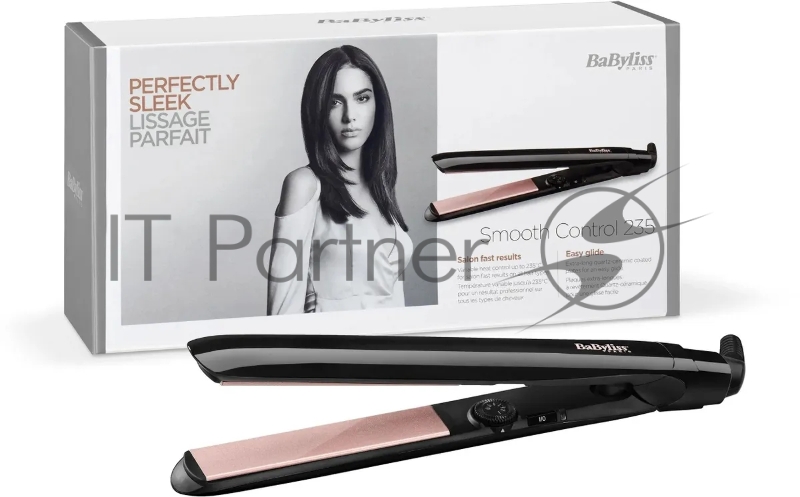 Выпрямитель BABYLISS ST298E