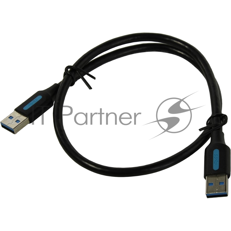 Кабель Vention USB 3.0 AM/AM - 1м