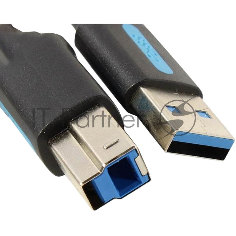 Кабель Vention USB 3.0 AM/BM - 1.5м
