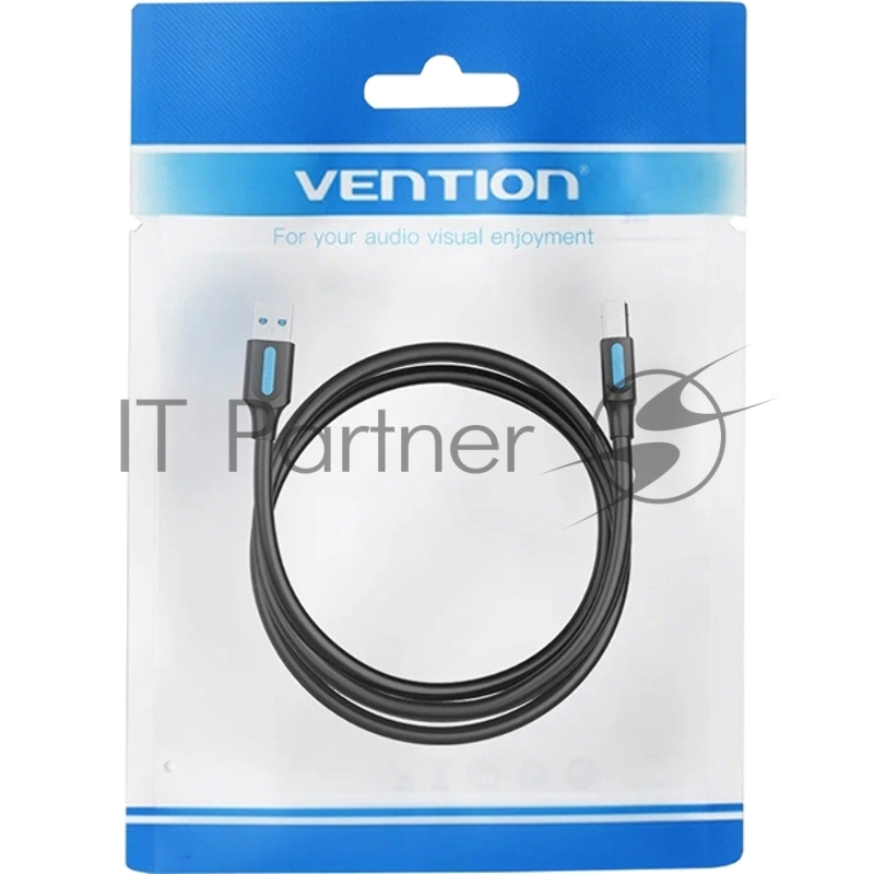 Кабель Vention USB 3.0 AM/BM - 1.5м