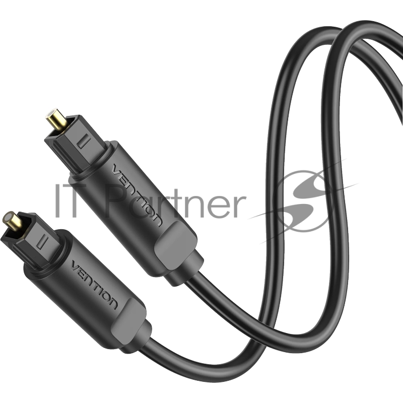 Кабель Vention аудио оптоволоконный Toslink M/Toslink M - 1 м