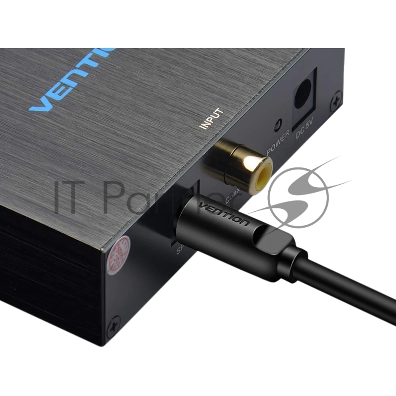 Кабель Vention аудио оптоволоконный Toslink M/Toslink M - 3 м