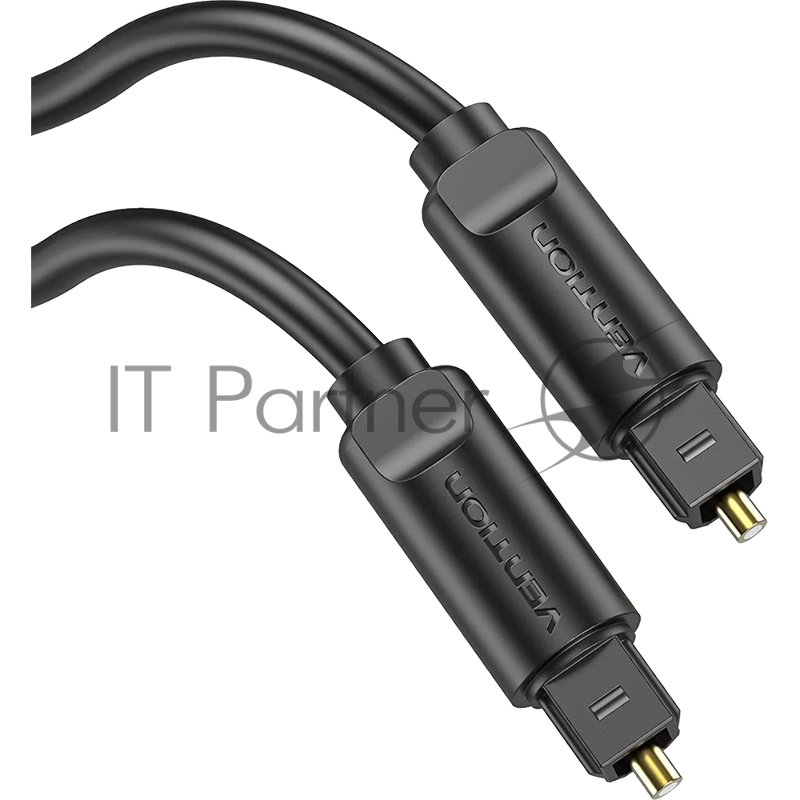 Кабель Vention аудио оптоволоконный Toslink M/Toslink M - 5 м