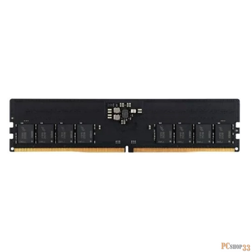 Модуль памяти Foxline DIMM 16GB 4800 DDR5 CL 40