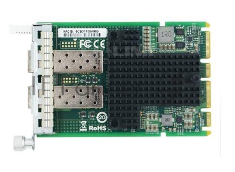 Сетевой адаптер PCIE 10G 2SFP+ LRES3012PF-OCP LR-LINK
