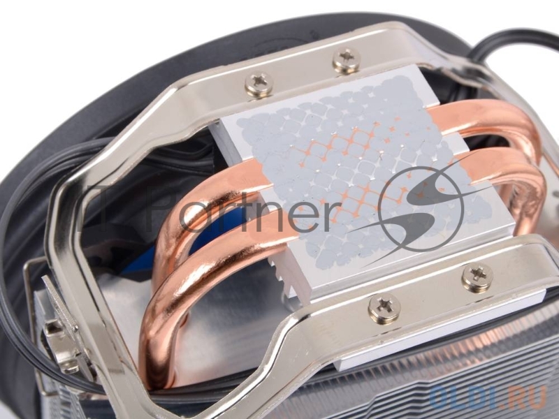 Кулер Deepcool GAMMAXX 200T RET {Soc-775/115, AM2/АМ3/FM1/K8}