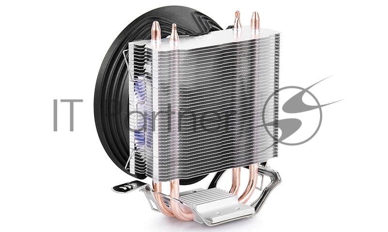 Кулер Deepcool GAMMAXX 200T RET {Soc-775/115, AM2/АМ3/FM1/K8}