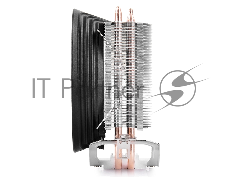 Кулер Deepcool GAMMAXX 200T RET {Soc-775/115, AM2/АМ3/FM1/K8}