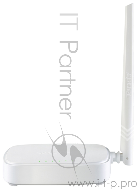 Маршрутизатор Tenda N150 150Mbps, Wireless-N Broadband Router,