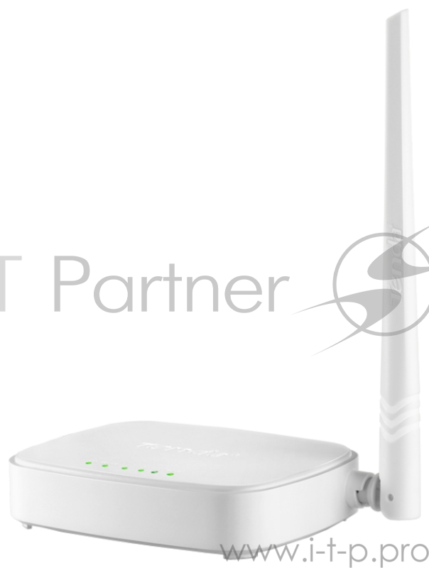 Маршрутизатор Tenda N150 150Mbps, Wireless-N Broadband Router,