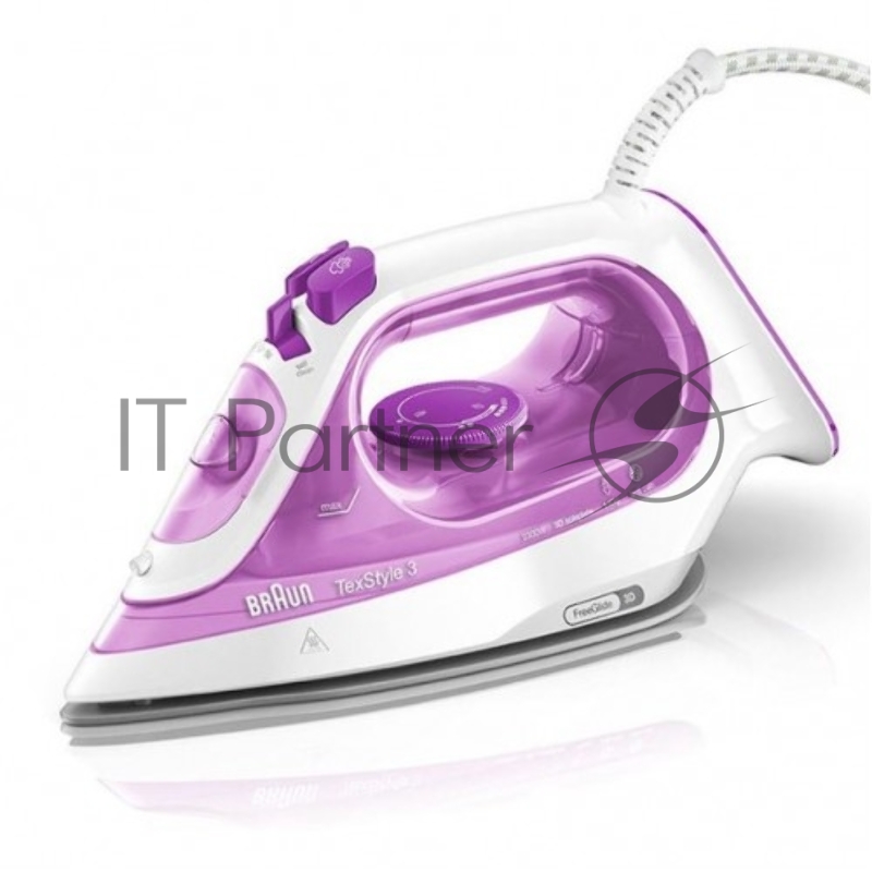 Утюг BRAUN SI 3030 PU