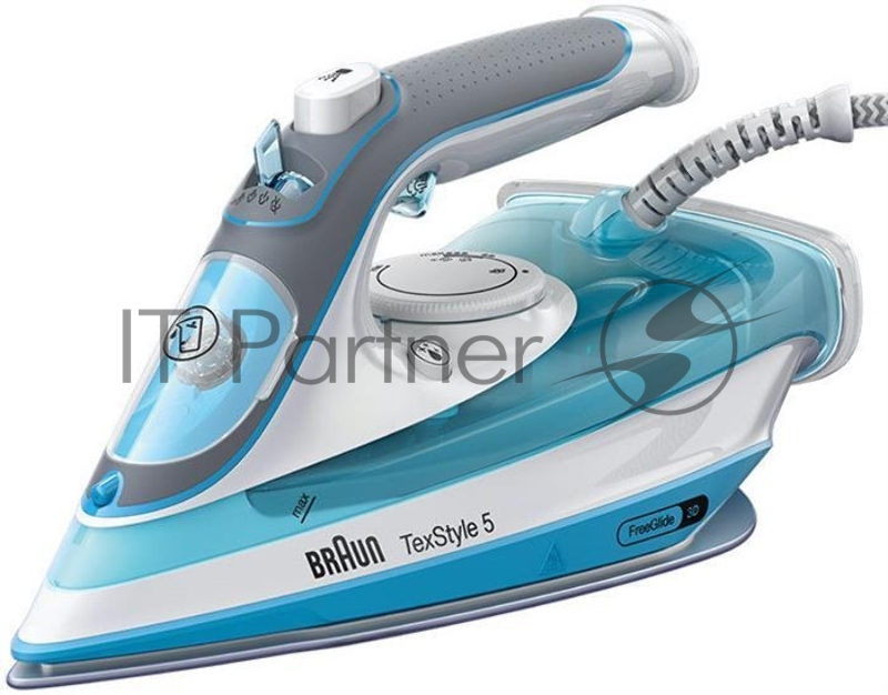 Утюг SI5006BL BRAUN