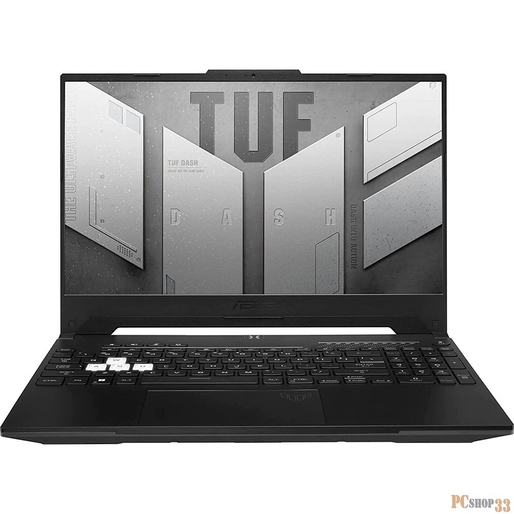 Ноутбук 15.6 IPS FHD Asus FX517ZE-HN046 black (Core i5 12450H/16Gb/512Gb SSD/3050Ti 4Gb/no OS) (90NR0953-M00660)