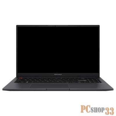 Ноутбук ASUS M3502QA-MA013W 70Вт/ч батарея 15.6(2880x1620 (матовый) OLED 120Hz)/AMD Ryzen5 5600H(3.3Ghz)/8192Mb/512PCISSD Radeon/Cam/BT/WiFi/1.8kg/Indie Black/W11