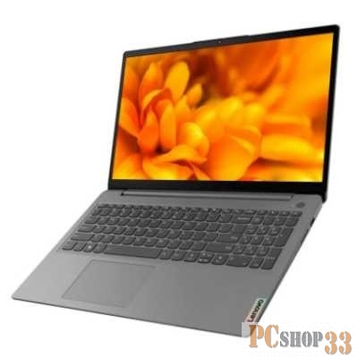 Ноутбук Lenovo IdeaPad 3 15ITL6 15.6(1920x1080 IPS)/Intel Core i5 1135G7(2.4Ghz)/12288Mb/1000+25 GeForce MX350(2048Mb)/Cam/BT/WiFi/38WH 1y/1.65kg/grey/noOS + 65W, RU kbd