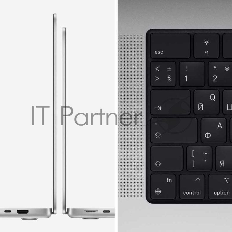 Ноутбук MACBOOK PRO M1 16 16/1TB SILVER MK1F3B/A APPLE