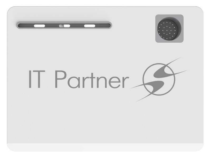Стол для ноутбука Cactus VM-FDS101B столешница МДФ белый 70x52x107см (CS-FDS101WWT)