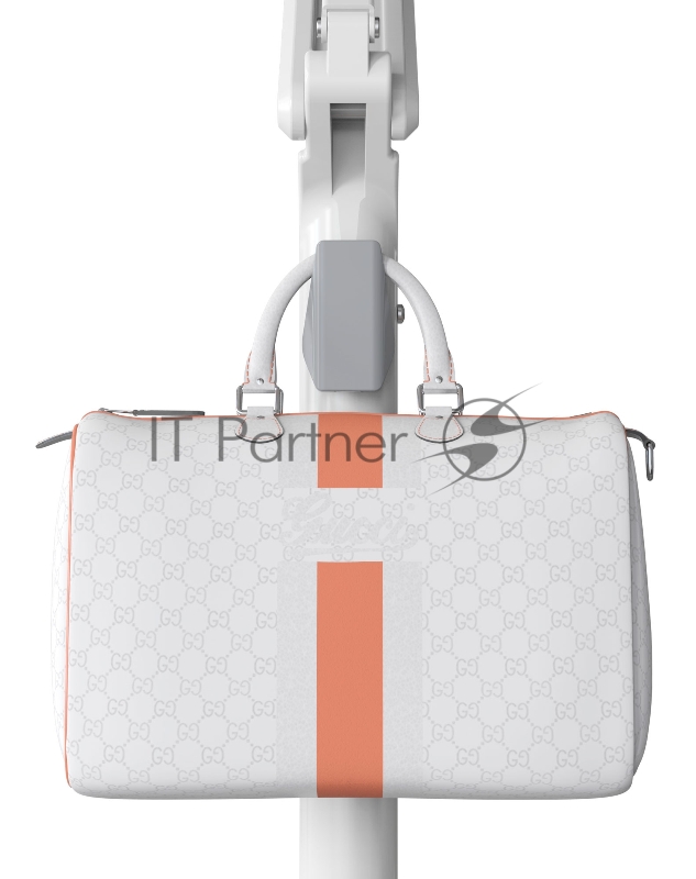 Стол для ноутбука Cactus VM-FDS101B столешница МДФ белый 70x52x107см (CS-FDS101WWT)