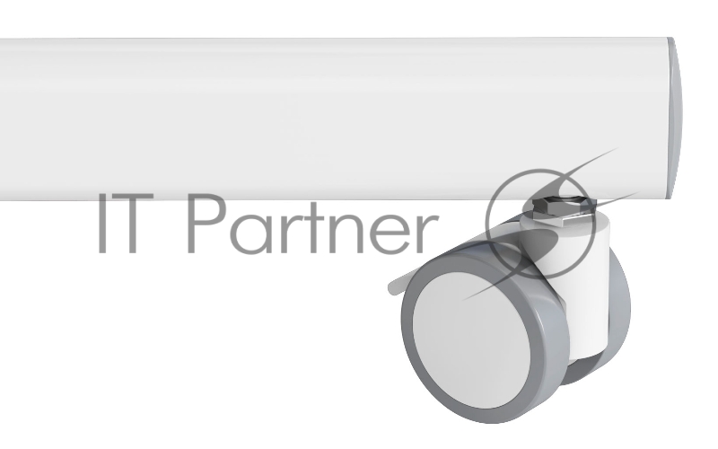 Стол для ноутбука Cactus VM-FDS101B столешница МДФ серый 70x52x106см (CS-FDS101WGY)