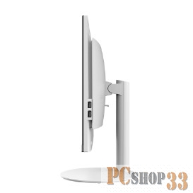 Моноблок MSI Pro AP241 11M-413RU 23.8 Full HD i5 11400 (2.6) 8Gb SSD250Gb UHDG 730 Windows 11 Professional GbitEth WiFi BT 120W белый 1920x1080