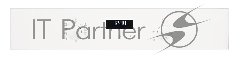 Встраиваемый духовой шкаф Electrolux встраиваемый духовой шкаф, 60 см, электрический с конвекцией, объем 57 л, утапливаемые переключатели, 8 режимов, очистка каталитическая, направляющие проволочные + телескопические (1 уровень), белый