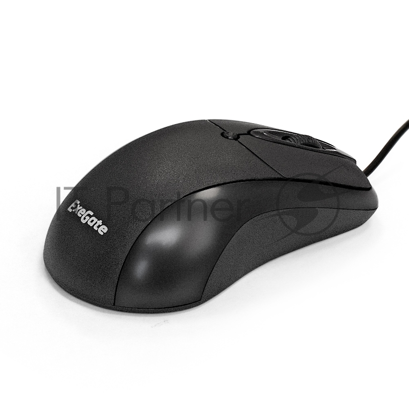 Комплект ExeGate Professional Standard Combo MK120 (клавиатура влагозащищенная 104кл. + мышь оптическая 1000dpi, 3 кнопки и колесо прокрутки, длина кабелей 1,5м USB, черный, Color Box)