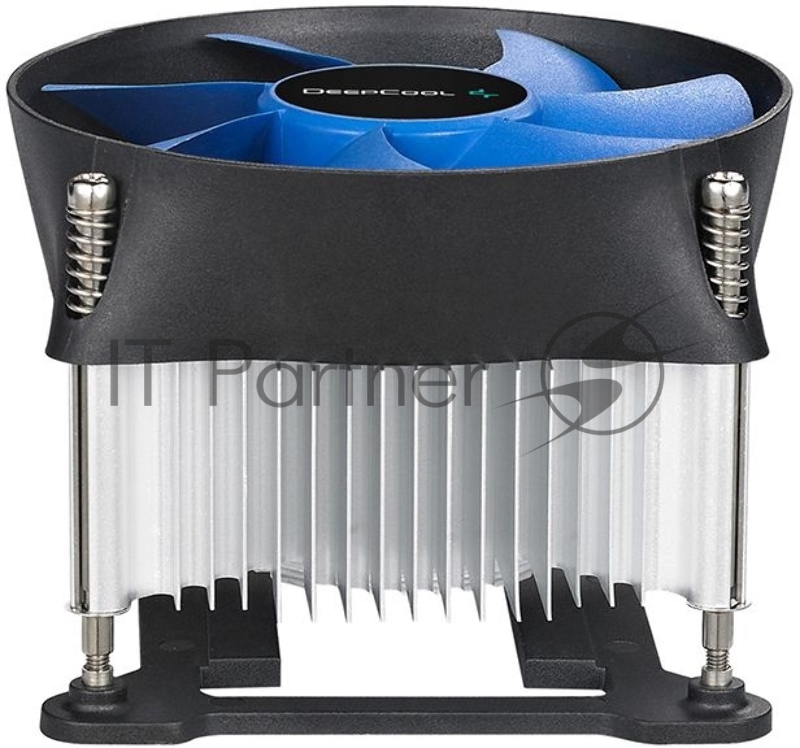 Устройство охлаждения(кулер) Deepcool THETA 20 PWM 1700 Soc-1151/1200/1700 4-pin 18-33dB Al 95W 376gr Ret