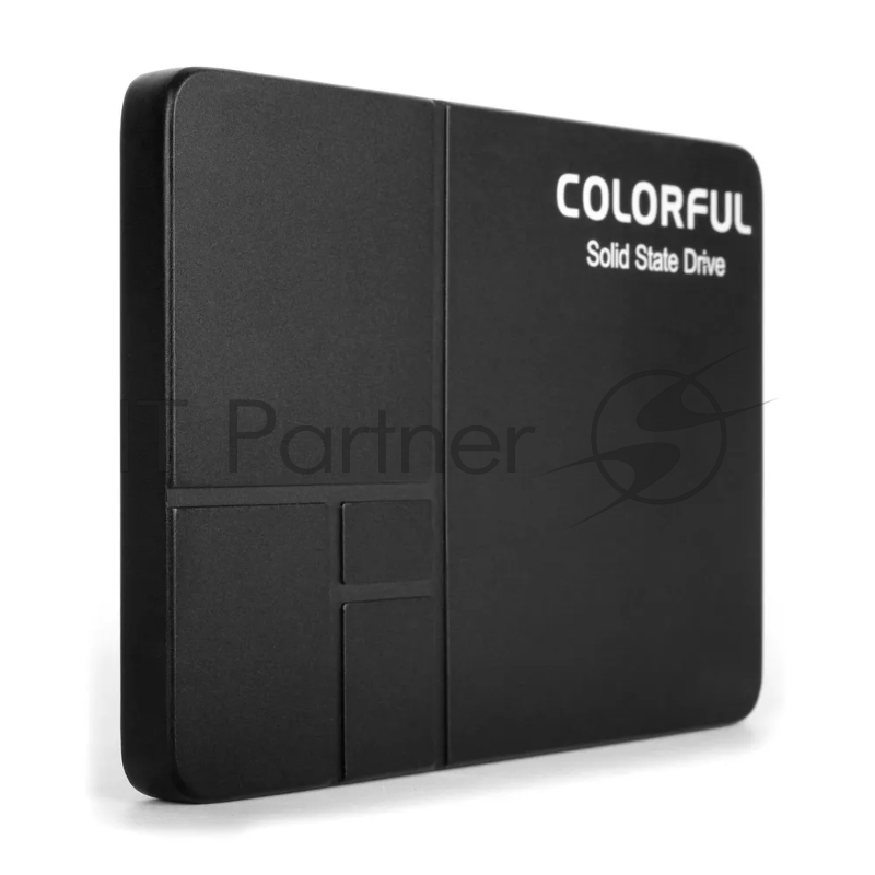 Накопитель 2.5 480GB Colorful SL500 Client SSD SL500 480GB SATA 6Gb/s, 440/440, IOPS 60/60K, MTBF 1M, 3D NAND MLC, DRAM lessMB, 380TBW, Retail