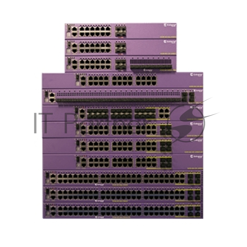 Коммутатор Extreme X440-G2 12 10/100/1000BASE-T, 4 1GbE unpopulated SFP upgradable to 10GbE SFP+, 1 Fixed AC PSU, 1 RPS port, ExtremeXOS Edge license