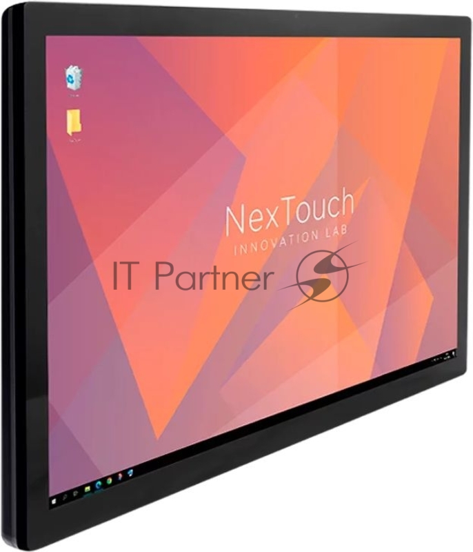 Интерактивный комплекс NexTouch NextPanel 32P IFCNV1PNT32 32 PCAP Windows 10 Intel Pentium G6400 DDR4 4Gb SSD 128Gb FHD (1920x1080) WiFi