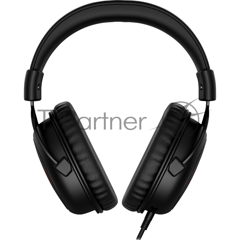 Наушники с микрофоном HyperX Cloud Flight черный накладные Radio оголовье (4P5L4AM#ABB)
