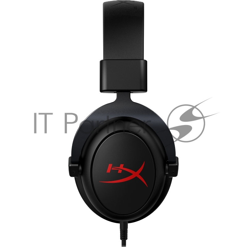 Наушники с микрофоном HyperX Cloud Flight черный накладные Radio оголовье (4P5L4AM#ABB)